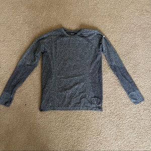 $BCG Gray Long Sleeve